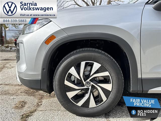 2026 Volkswagen Tiguan Trendline (Stk: V2648) in Sarnia - Image 10 of 23