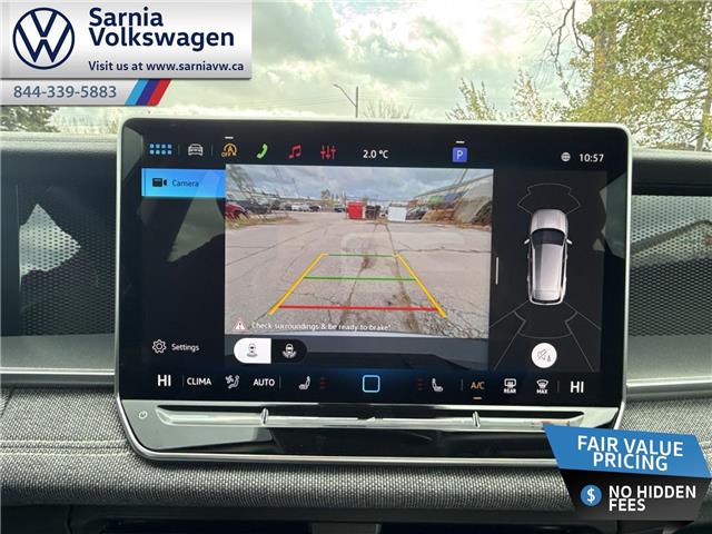 2026 Volkswagen Tiguan Trendline (Stk: V2648) in Sarnia - Image 16 of 23