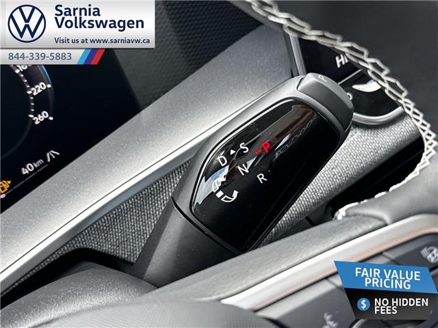 2026 Volkswagen Tiguan Trendline (Stk: V2648) in Sarnia - Image 18 of 23