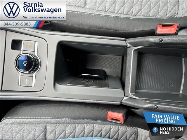 2026 Volkswagen Tiguan Trendline (Stk: V2648) in Sarnia - Image 19 of 23