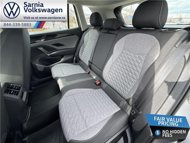 2026 Volkswagen Tiguan Trendline (Stk: V2648) in Sarnia - Image 20 of 23