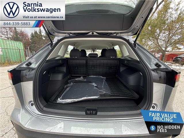 2026 Volkswagen Tiguan Trendline (Stk: V2648) in Sarnia - Image 21 of 23