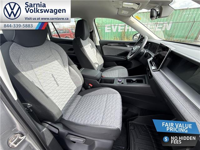 2026 Volkswagen Tiguan Trendline (Stk: V2648) in Sarnia - Image 22 of 23