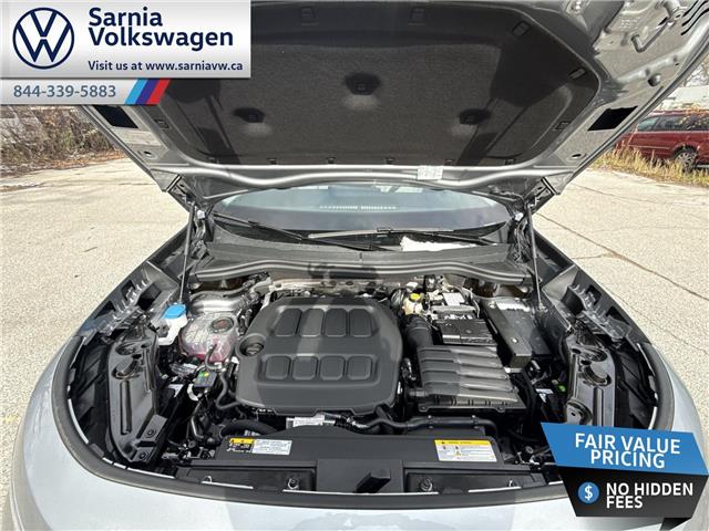 2026 Volkswagen Tiguan Trendline (Stk: V2648) in Sarnia - Image 23 of 23