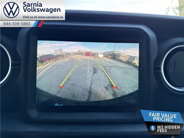 2022 Jeep Wrangler 4xe (PHEV) Sahara (Stk: SVW1372) in Sarnia - Image 16 of 25 2022 Jeep Wrangler 4xe (PHEV) Sahara (Stk: SVW1372) in Sarnia - Image 16 of 25