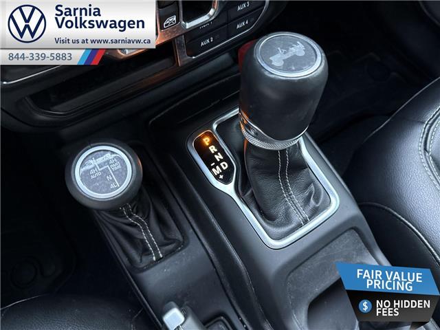 2022 Jeep Wrangler 4xe (PHEV) Sahara (Stk: SVW1372) in Sarnia - Image 19 of 25 2022 Jeep Wrangler 4xe (PHEV) Sahara (Stk: SVW1372) in Sarnia - Image 19 of 25