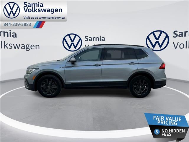 2024 Volkswagen Tiguan Comfortline (Stk: VU1612) in Sarnia - Image 6 of 25 2024 Volkswagen Tiguan Comfortline (Stk: VU1612) in Sarnia - Image 6 of 25