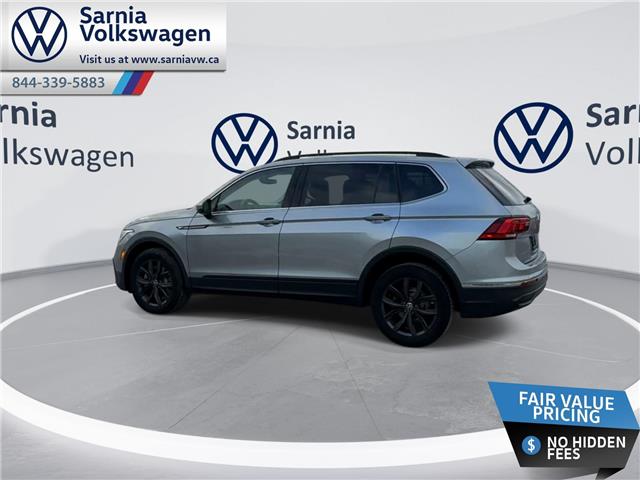 2024 Volkswagen Tiguan Comfortline (Stk: VU1612) in Sarnia - Image 7 of 25 2024 Volkswagen Tiguan Comfortline (Stk: VU1612) in Sarnia - Image 7 of 25