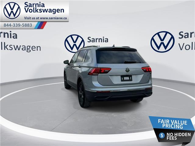 2024 Volkswagen Tiguan Comfortline (Stk: VU1612) in Sarnia - Image 8 of 25 2024 Volkswagen Tiguan Comfortline (Stk: VU1612) in Sarnia - Image 8 of 25