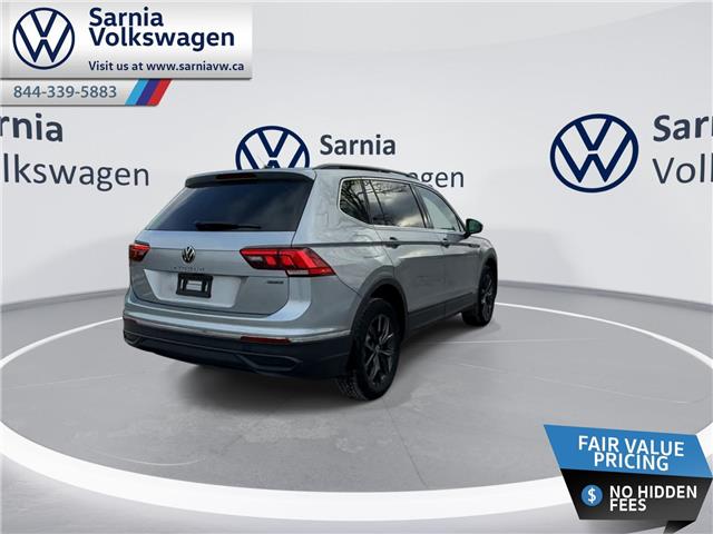 2024 Volkswagen Tiguan Comfortline (Stk: VU1612) in Sarnia - Image 9 of 25 2024 Volkswagen Tiguan Comfortline (Stk: VU1612) in Sarnia - Image 9 of 25