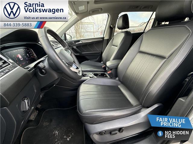 2024 Volkswagen Tiguan Comfortline (Stk: VU1612) in Sarnia - Image 11 of 25 2024 Volkswagen Tiguan Comfortline (Stk: VU1612) in Sarnia - Image 11 of 25