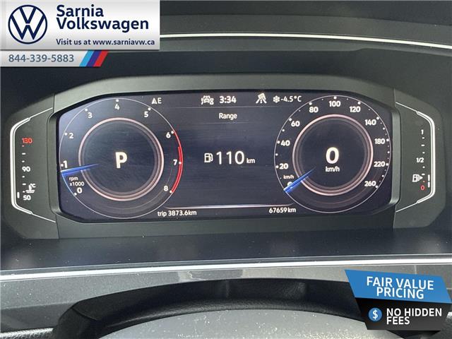 2024 Volkswagen Tiguan Comfortline (Stk: VU1612) in Sarnia - Image 15 of 25 2024 Volkswagen Tiguan Comfortline (Stk: VU1612) in Sarnia - Image 15 of 25