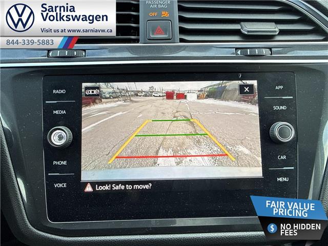 2024 Volkswagen Tiguan Comfortline (Stk: VU1612) in Sarnia - Image 17 of 25 2024 Volkswagen Tiguan Comfortline (Stk: VU1612) in Sarnia - Image 17 of 25