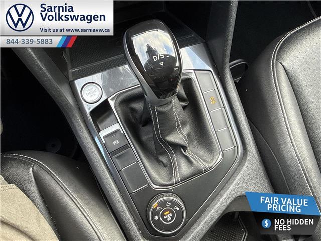 2024 Volkswagen Tiguan Comfortline (Stk: VU1612) in Sarnia - Image 19 of 25 2024 Volkswagen Tiguan Comfortline (Stk: VU1612) in Sarnia - Image 19 of 25