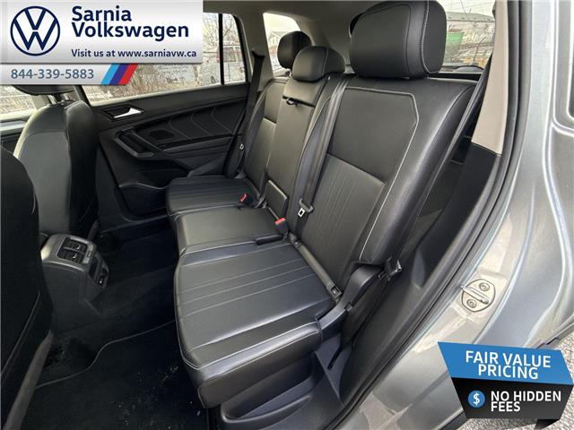 2024 Volkswagen Tiguan Comfortline (Stk: VU1612) in Sarnia - Image 22 of 25 2024 Volkswagen Tiguan Comfortline (Stk: VU1612) in Sarnia - Image 22 of 25