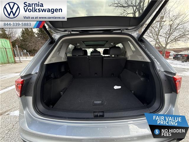 2024 Volkswagen Tiguan Comfortline (Stk: VU1612) in Sarnia - Image 23 of 25 2024 Volkswagen Tiguan Comfortline (Stk: VU1612) in Sarnia - Image 23 of 25