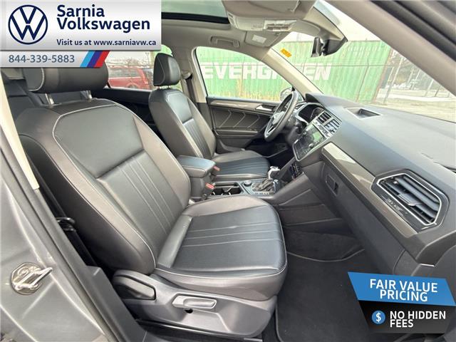 2024 Volkswagen Tiguan Comfortline (Stk: VU1612) in Sarnia - Image 24 of 25 2024 Volkswagen Tiguan Comfortline (Stk: VU1612) in Sarnia - Image 24 of 25