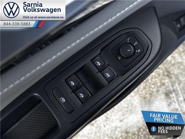 2023 Volkswagen Taos Highline (Stk: VU1625) in Sarnia - Image 13 of 26