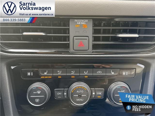 2023 Volkswagen Taos Highline (Stk: VU1625) in Sarnia - Image 19 of 26