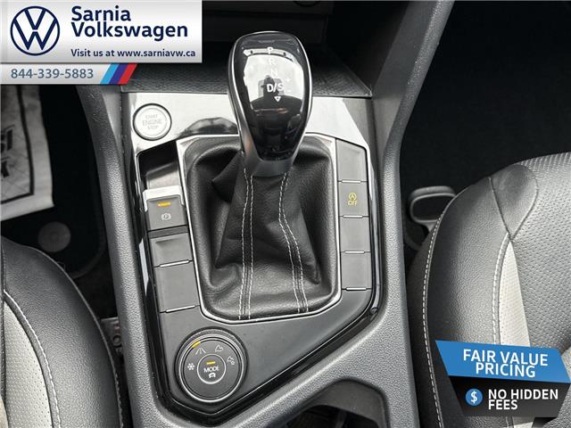 2023 Volkswagen Taos Highline (Stk: VU1625) in Sarnia - Image 20 of 26