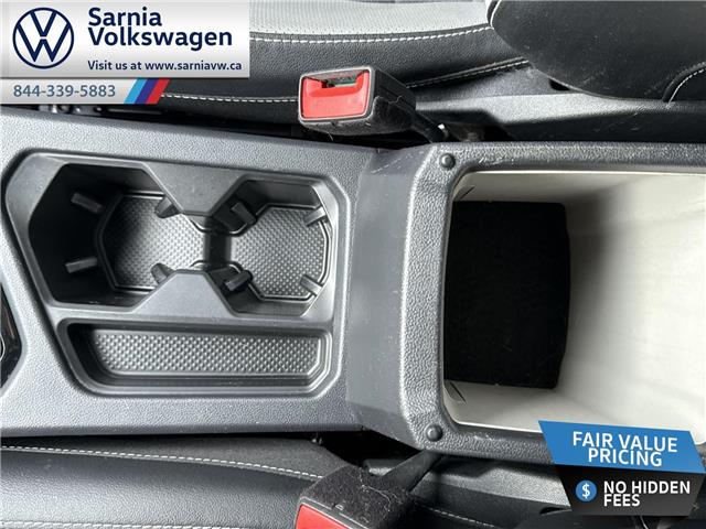 2023 Volkswagen Taos Highline (Stk: VU1625) in Sarnia - Image 21 of 26