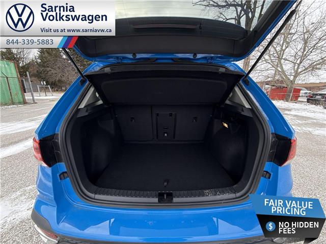 2023 Volkswagen Taos Highline (Stk: VU1625) in Sarnia - Image 24 of 26