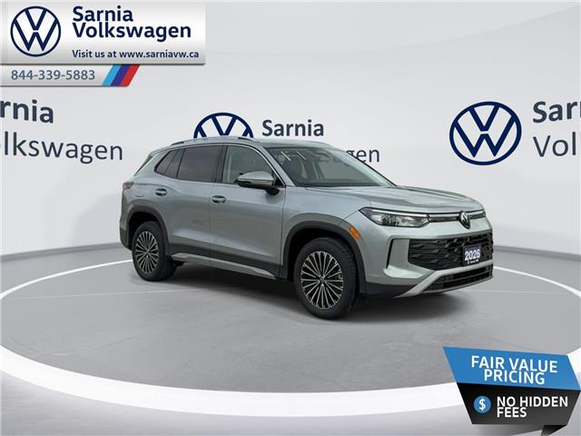 2026 Volkswagen Tiguan Comfortline (Stk: V2649) in Sarnia - Image 2 of 24