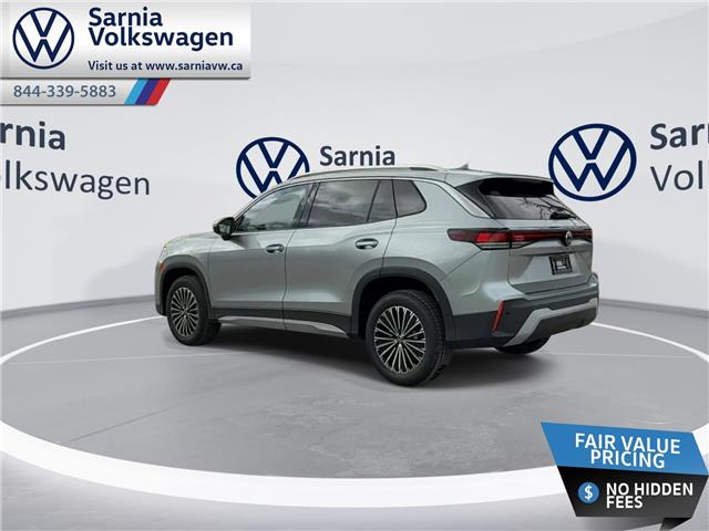 2026 Volkswagen Tiguan Comfortline (Stk: V2649) in Sarnia - Image 6 of 24