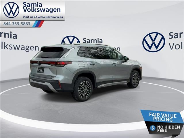 2026 Volkswagen Tiguan Comfortline (Stk: V2649) in Sarnia - Image 8 of 24