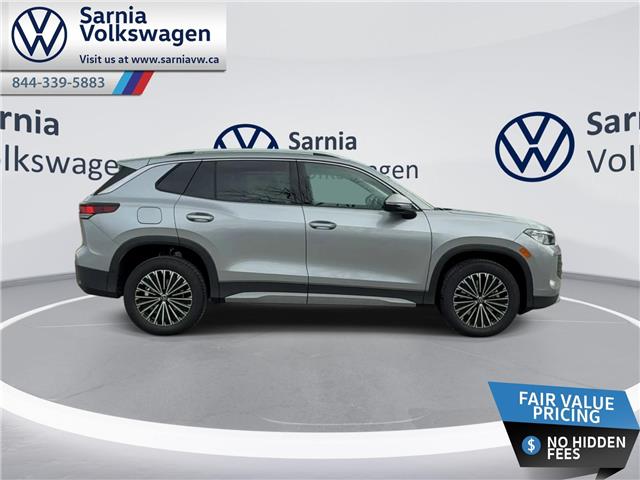 2026 Volkswagen Tiguan Comfortline (Stk: V2649) in Sarnia - Image 9 of 24