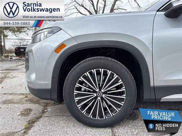 2026 Volkswagen Tiguan Comfortline (Stk: V2649) in Sarnia - Image 10 of 24