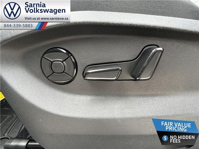 2026 Volkswagen Tiguan Comfortline (Stk: V2649) in Sarnia - Image 12 of 24