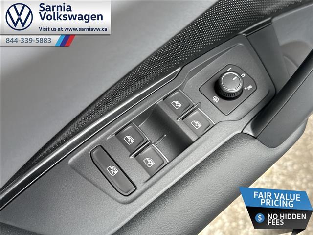 2026 Volkswagen Tiguan Comfortline (Stk: V2649) in Sarnia - Image 13 of 24