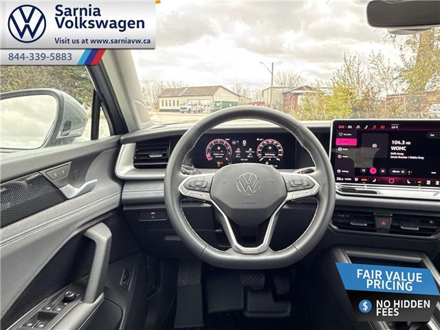 2026 Volkswagen Tiguan Comfortline (Stk: V2649) in Sarnia - Image 14 of 24