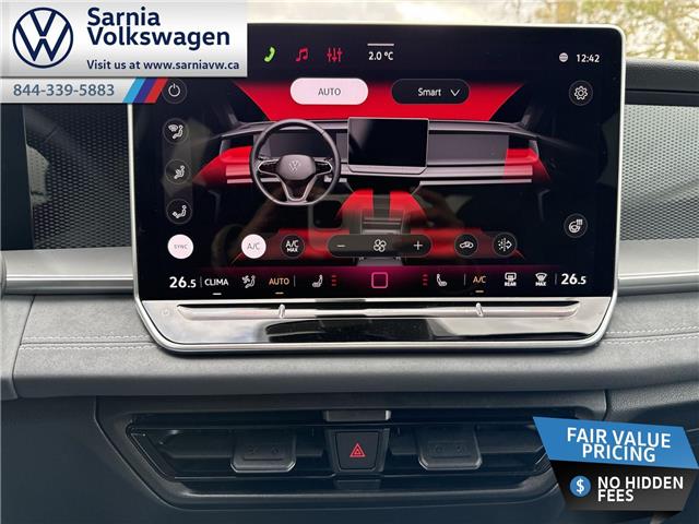 2026 Volkswagen Tiguan Comfortline (Stk: V2649) in Sarnia - Image 18 of 24