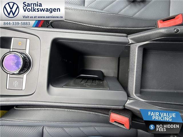 2026 Volkswagen Tiguan Comfortline (Stk: V2649) in Sarnia - Image 20 of 24