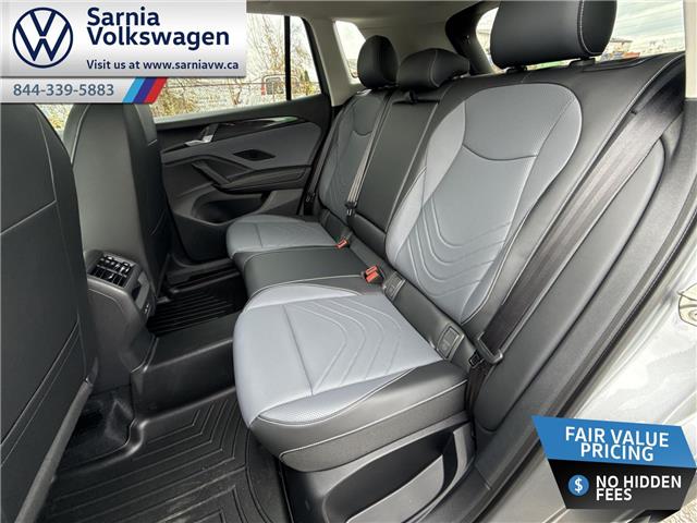 2026 Volkswagen Tiguan Comfortline (Stk: V2649) in Sarnia - Image 21 of 24