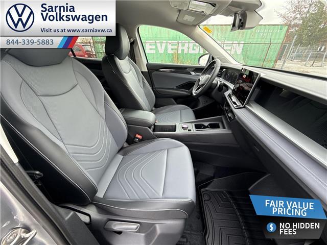 2026 Volkswagen Tiguan Comfortline (Stk: V2649) in Sarnia - Image 23 of 24