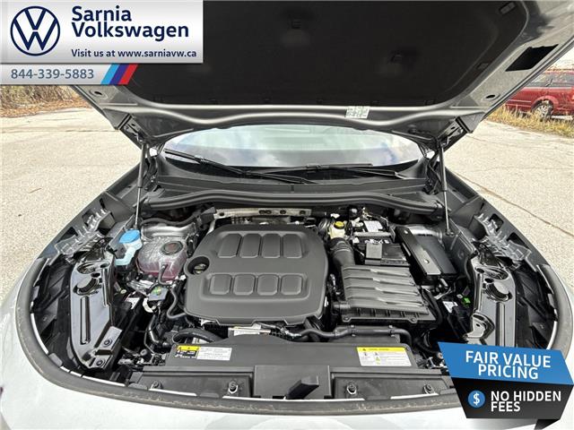 2026 Volkswagen Tiguan Comfortline (Stk: V2649) in Sarnia - Image 24 of 24