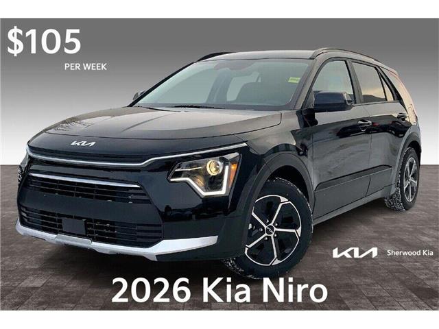 2026 Kia Niro  (Stk: TNR6348) in Sherwood Park - Image 1 of 12