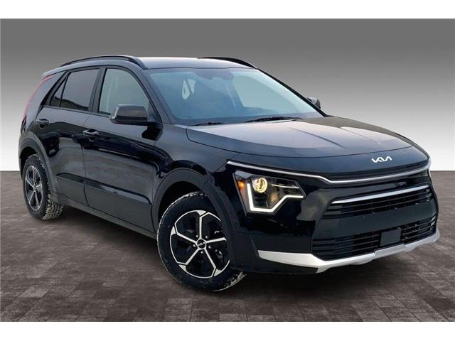 2026 Kia Niro  (Stk: TNR6348) in Sherwood Park - Image 2 of 12