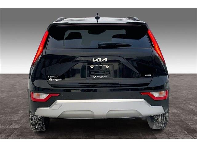 2026 Kia Niro  (Stk: TNR6348) in Sherwood Park - Image 4 of 12