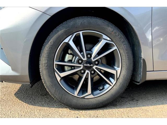 2023 Kia Forte EX (Stk: SK458151) in Sherwood Park - Image 8 of 29