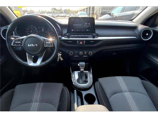 2023 Kia Forte EX (Stk: SK458151) in Sherwood Park - Image 12 of 29