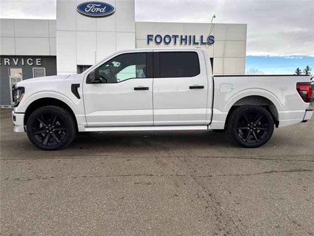 2025 Ford F-150 STX (Stk: 25376) in Claresholm - Image 2 of 29
