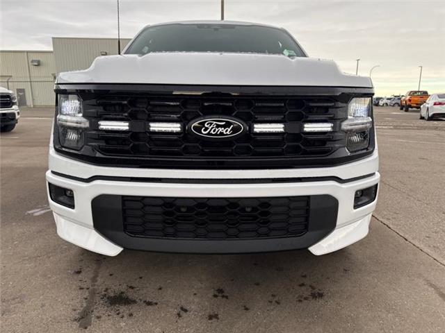2025 Ford F-150 STX (Stk: 25376) in Claresholm - Image 10 of 29