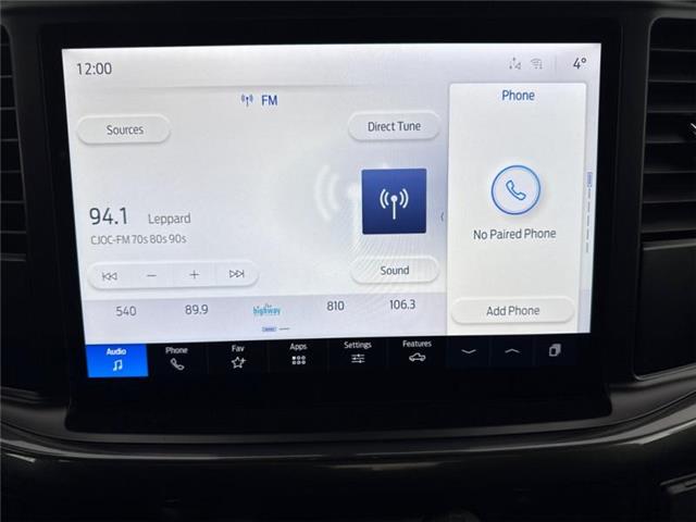 2025 Ford F-150 STX (Stk: 25376) in Claresholm - Image 24 of 29