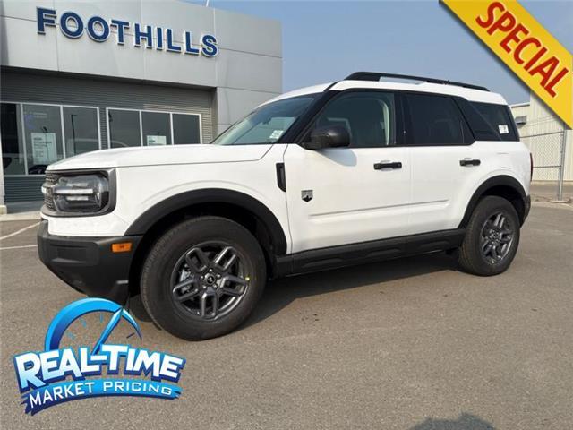 2025 Ford Bronco Sport Big Bend (Stk: 25308) in High River - Image 1 of 18