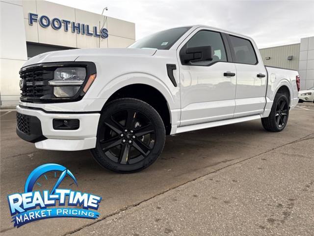 2025 Ford F-150 STX (Stk: 25376) in High River - Image 1 of 29
