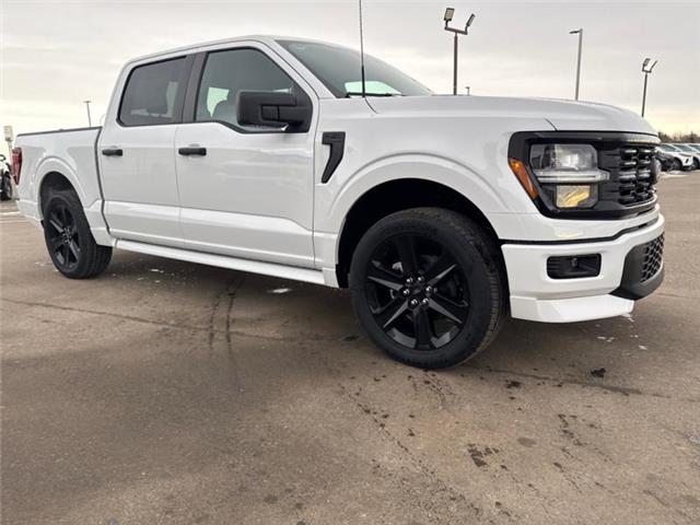 2025 Ford F-150 STX (Stk: 25376) in High River - Image 9 of 29